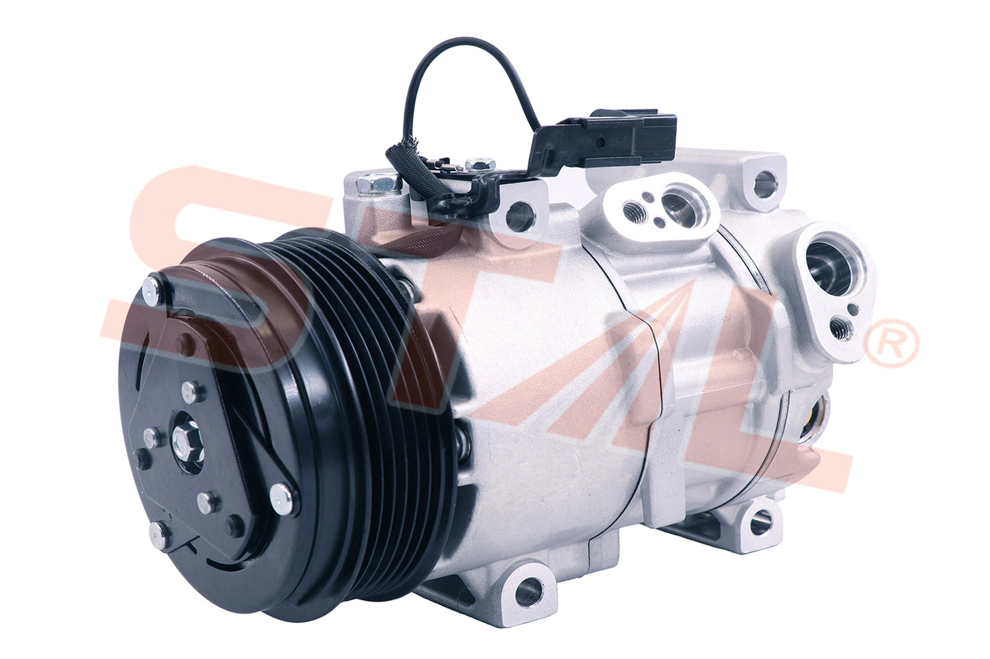 Auto AC Compressor for Audi Q7 | OE 4M0820803L