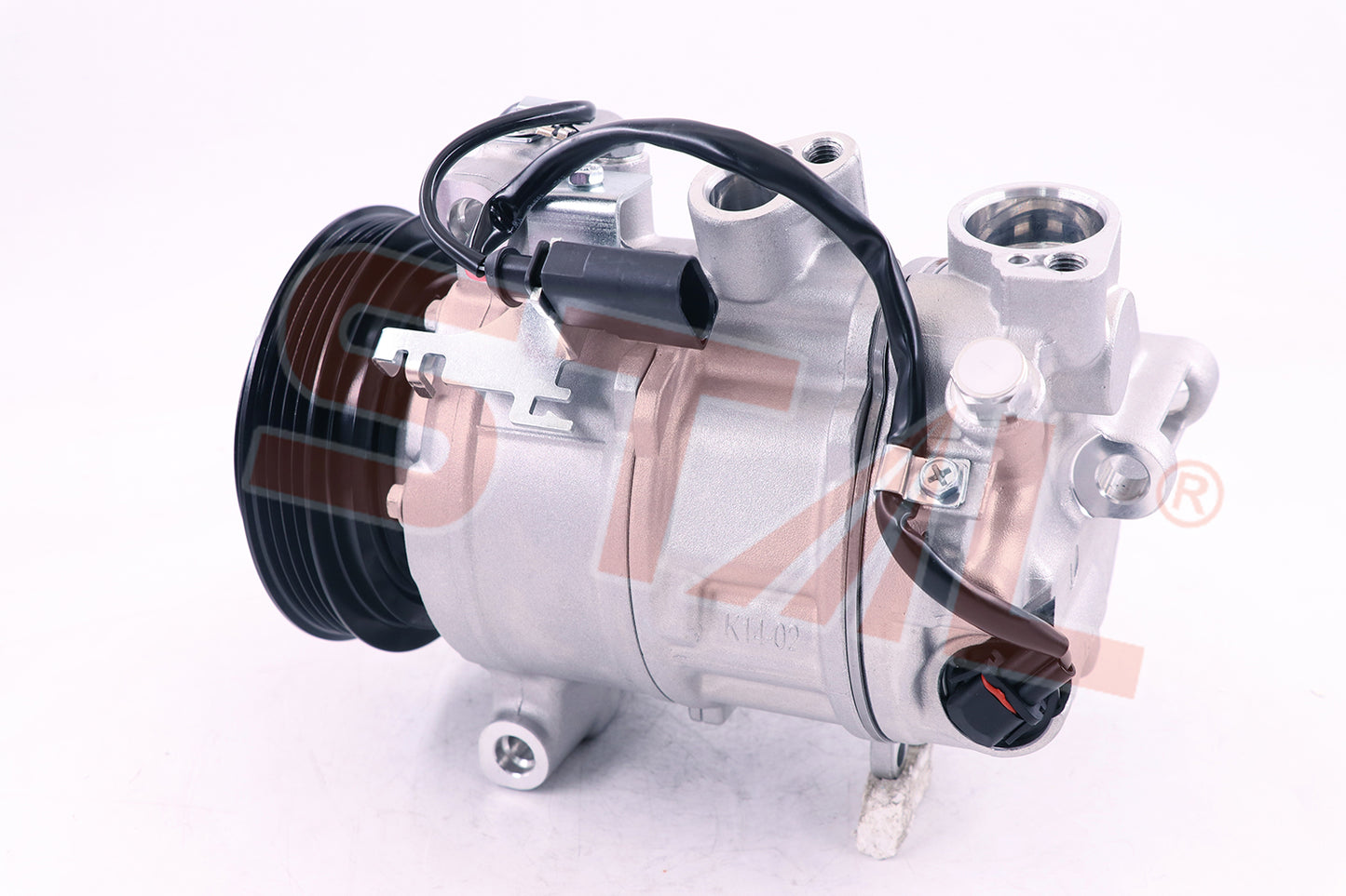 Auto AC Compressor for For Audi | OE 4m0820803n