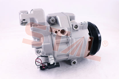 Auto AC Compressor for Mercedes Classe | OE 0002302111