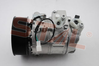Auto AC Compressor for Mercedes-Benz Actros | OE A5412300411