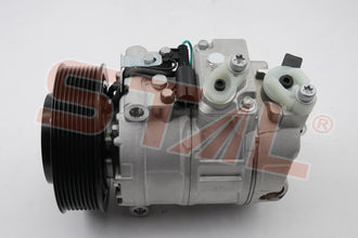 Auto AC Compressor for Mercedes-Benz Actros | OE A5412301211