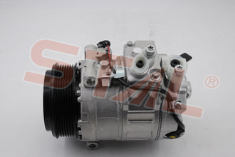 Auto AC Compressor for Mercedes-Benz S430 | OE A0012307911