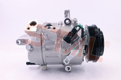 Auto AC Compressor for Police SUV | OE L1MZ-19703-J
