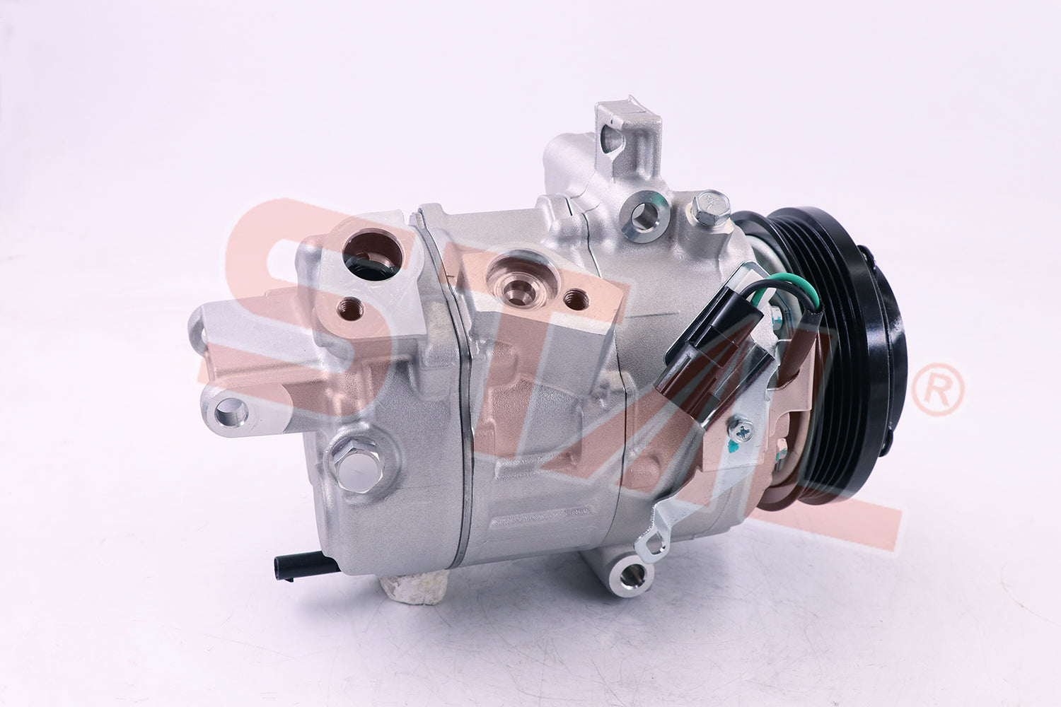 Auto AC Compressor for Police SUV | OE L1MZ-19703-J