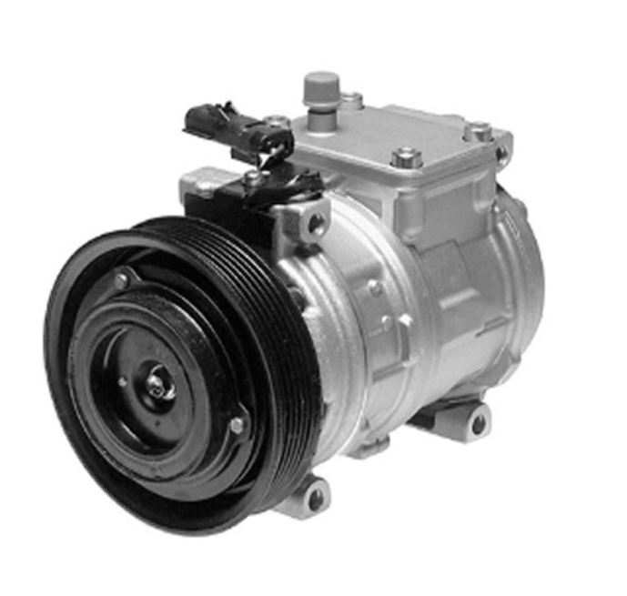 The Heart of the A/C System